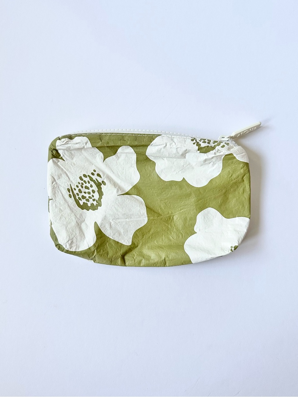 Aloha Collection Floral Mini Pouch